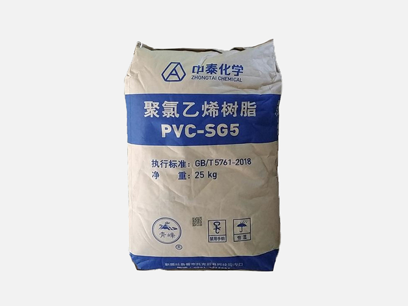 Characteristics, uses and types of PVC resin powder